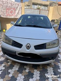 رينو ميجان